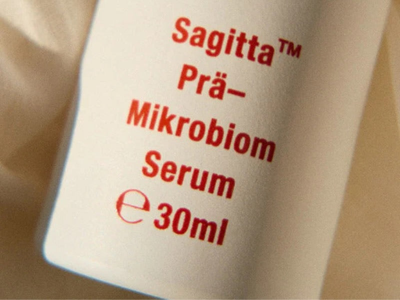 Neu: Prä-Mikrobiom Serum