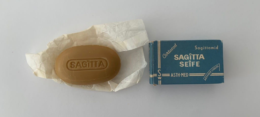 Sagitta Handseife