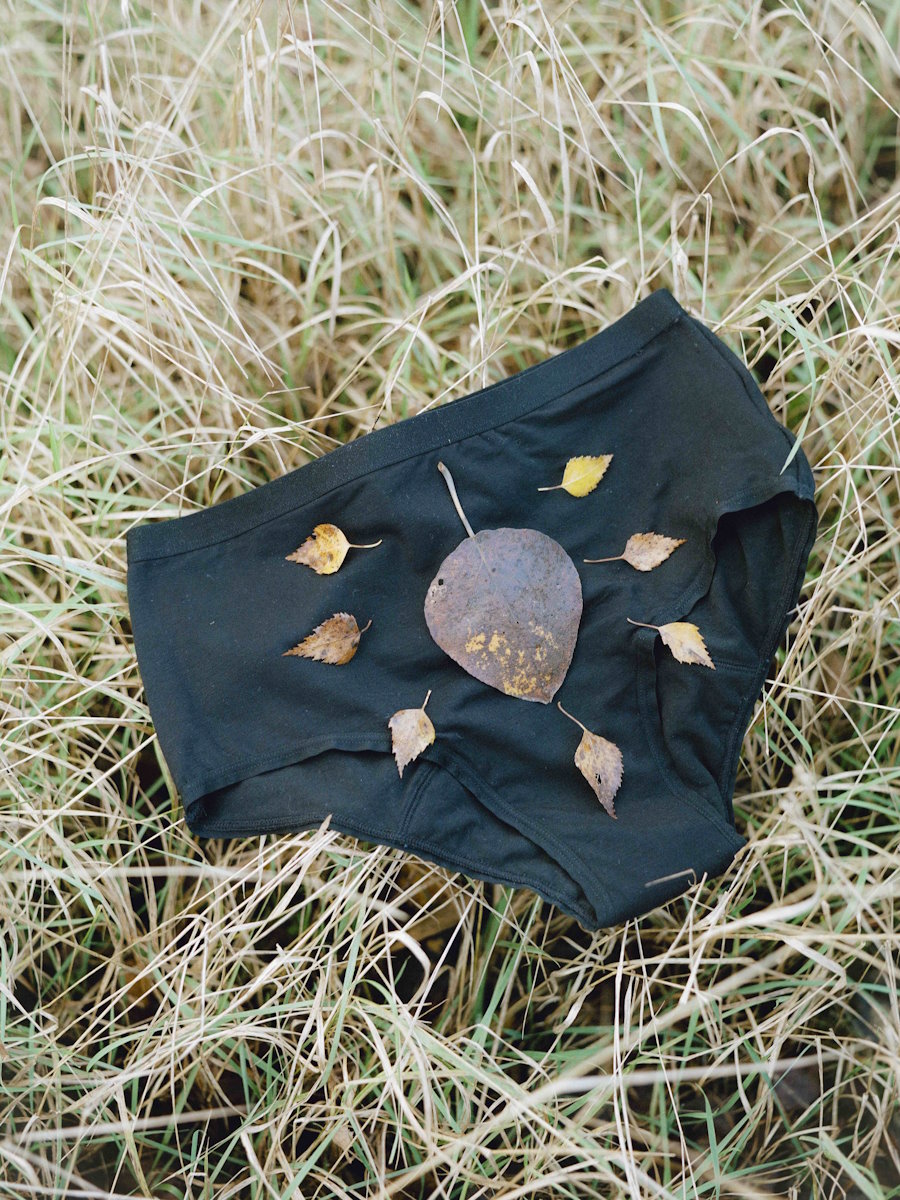 MUSE BAMBOO HIGH WAIST