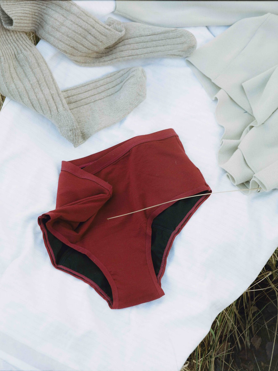 MUSE BAMBOO HIGH WAIST