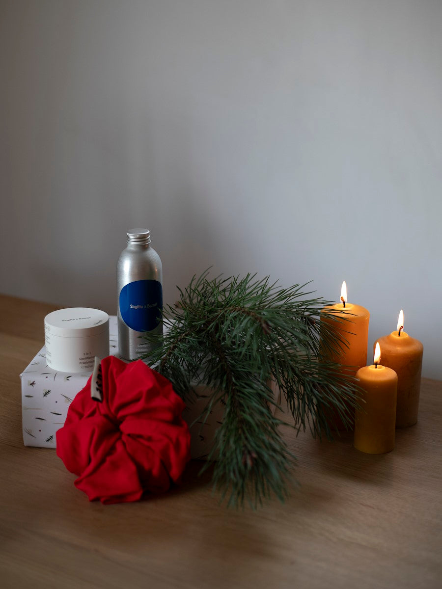 SAGITTA BE YOUR OWN MUSE ALOE SET