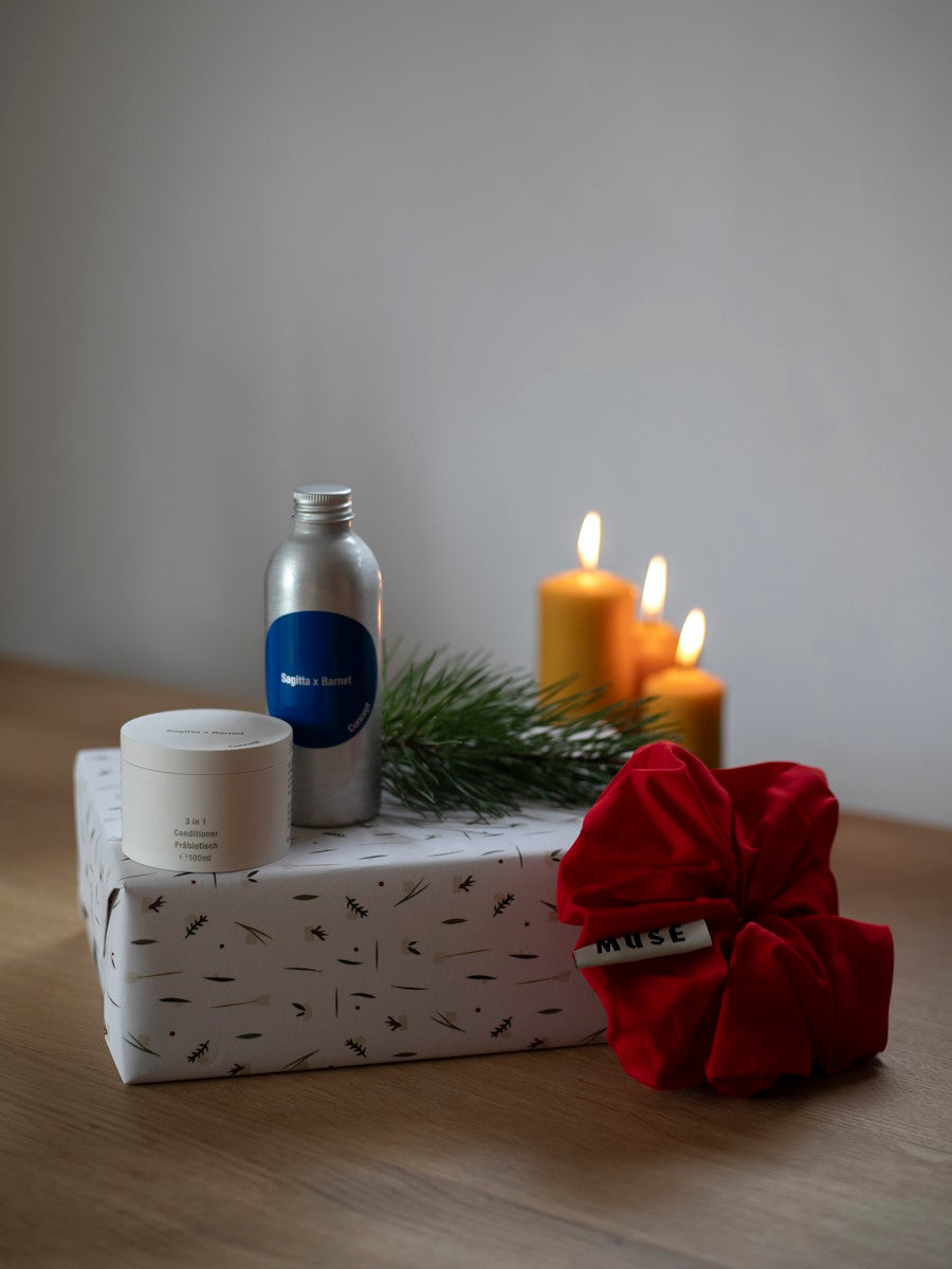 SAGITTA BE YOUR OWN MUSE ALOE SET