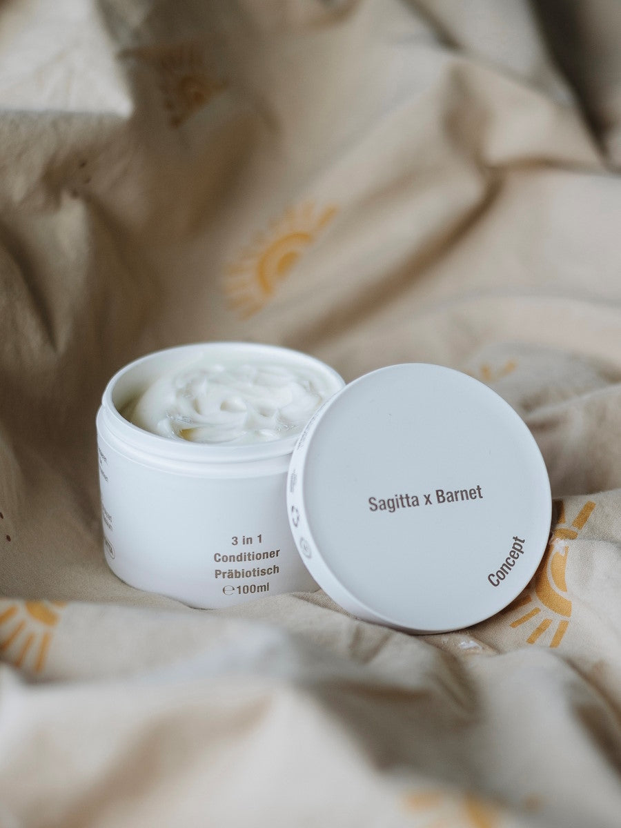 Sagitta x Barnet Concept 3 in 1 Conditioner präbiotisch