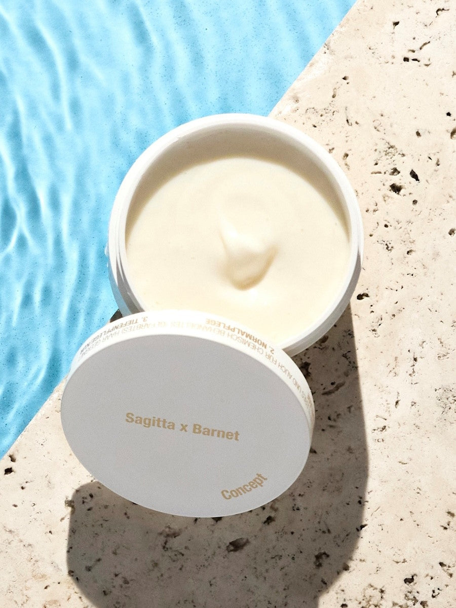 Sagitta x Barnet Concept 3 in 1 Conditioner präbiotisch