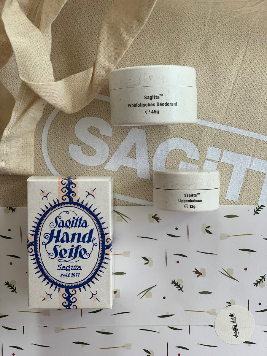 Sagitta Empfindliche Haut Set | Sagittamed
