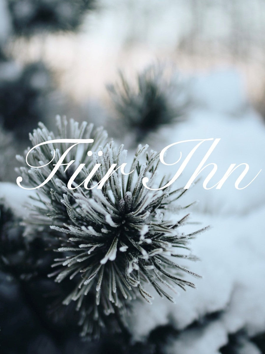 GESCHENKSET "FÜR IHN"