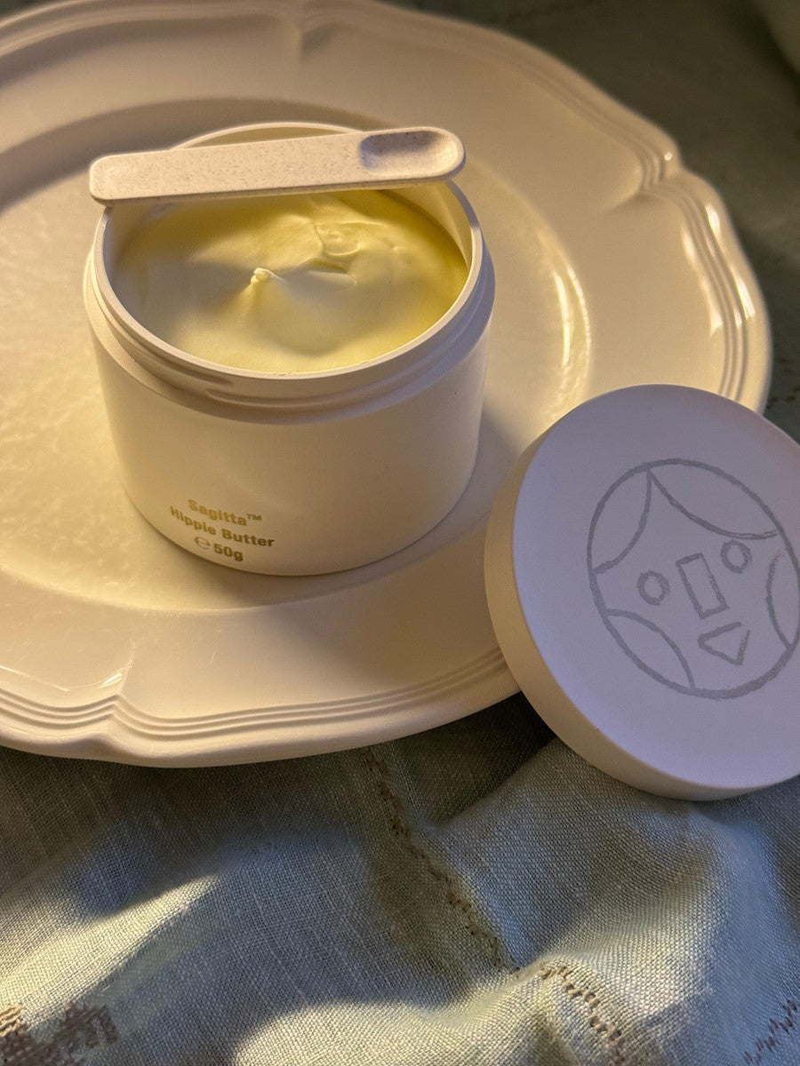 SAGITTA HIPPIE BUTTER