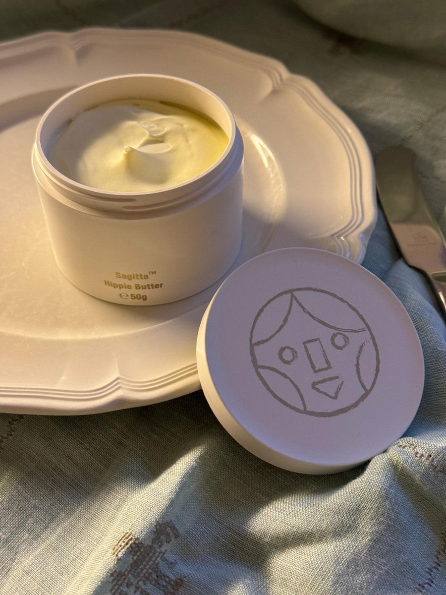 SAGITTA HIPPIE BUTTER