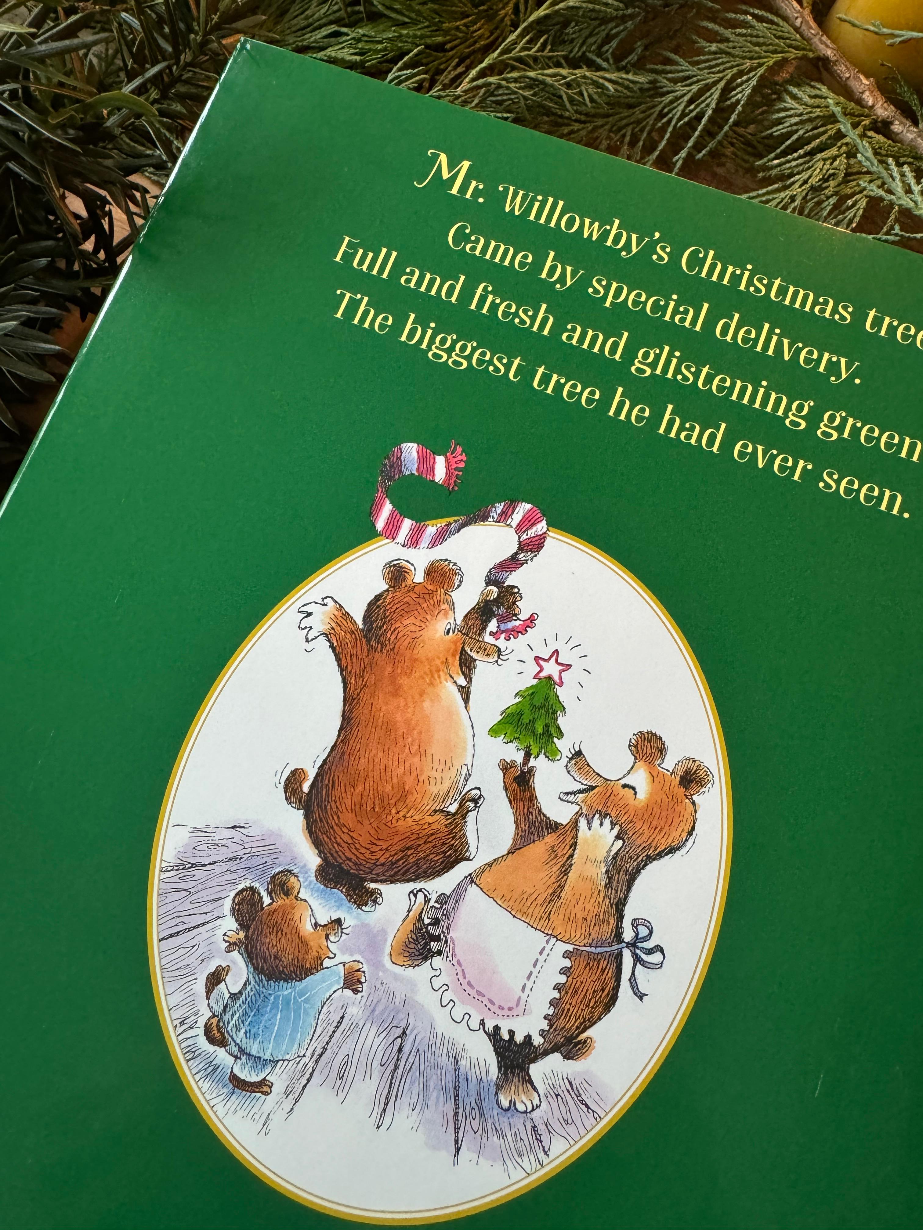 MR. WILLOWBY'S CHRISTMAS TREE (Englische Ausgabe)