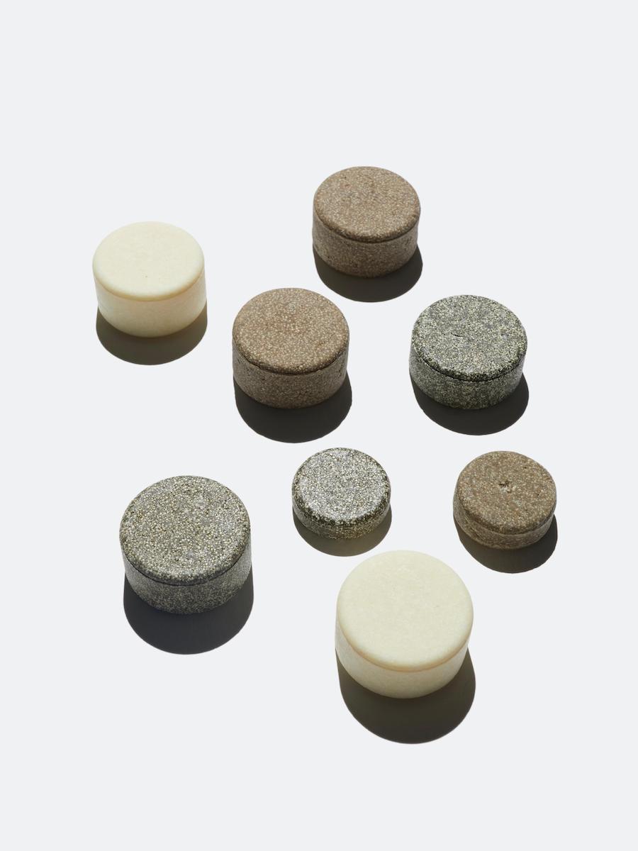 SAGITTA + BARNET CONCEPT SHAMPOO BARS - TRAVEL SIZE
