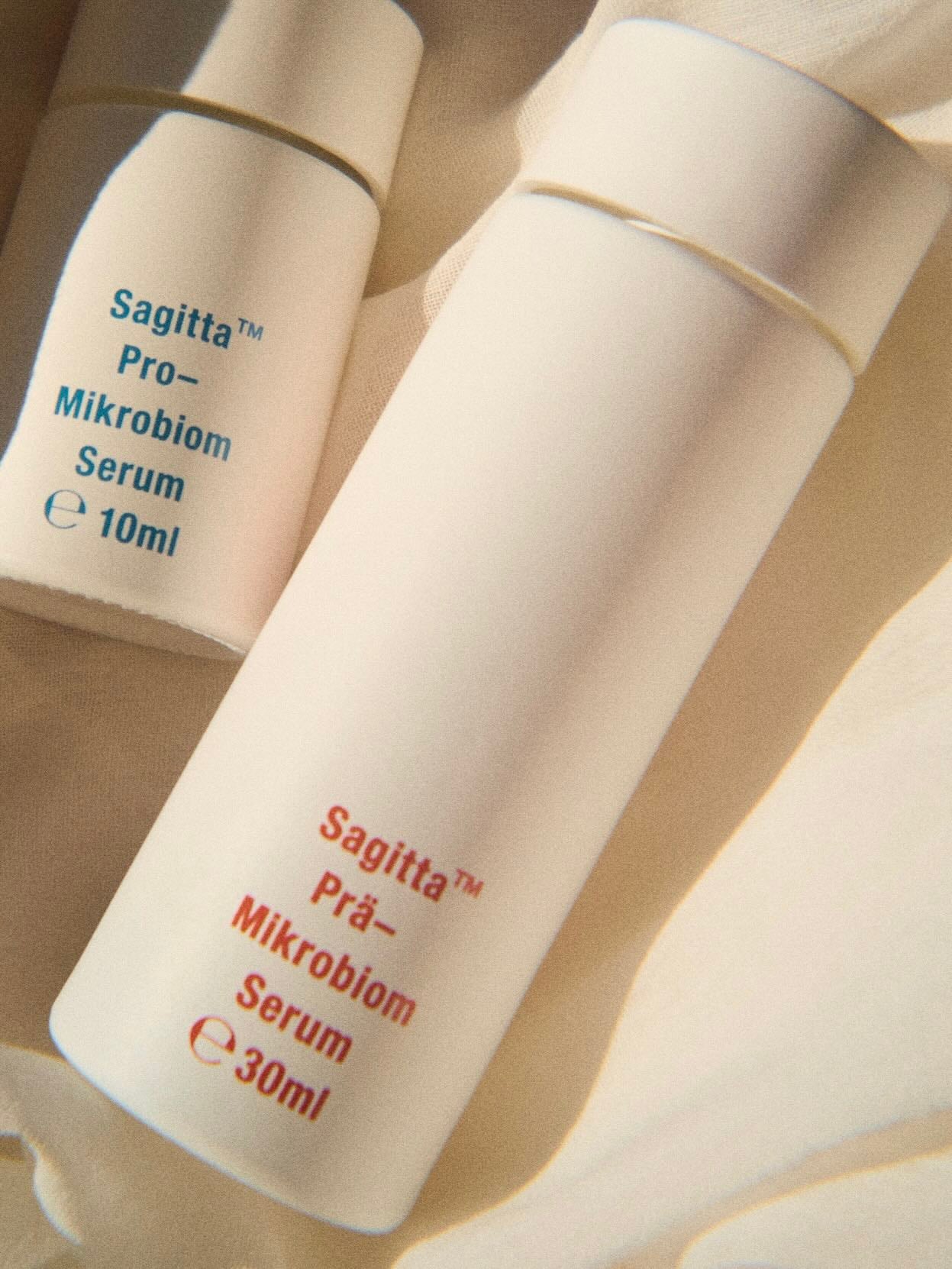 SAGITTA PRÄ-MIKROBIOM SERUM