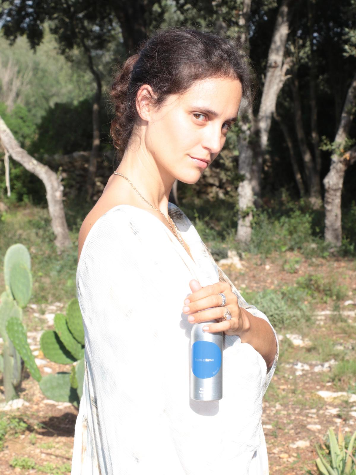 SAGITTA x BARNET CONCEPT ALOE VERA POWER SET