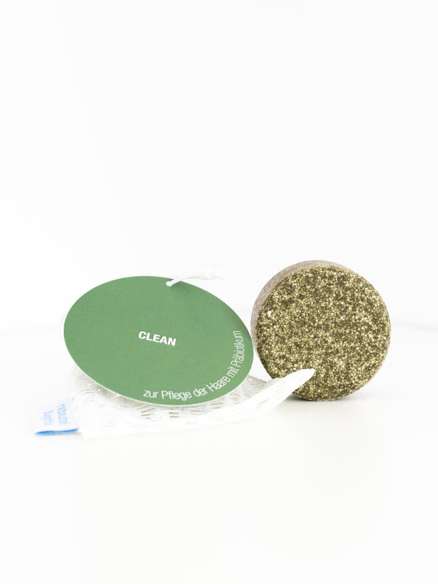 SAGITTA + BARNET CONCEPT – SHAMPOO BAR – CLEAN