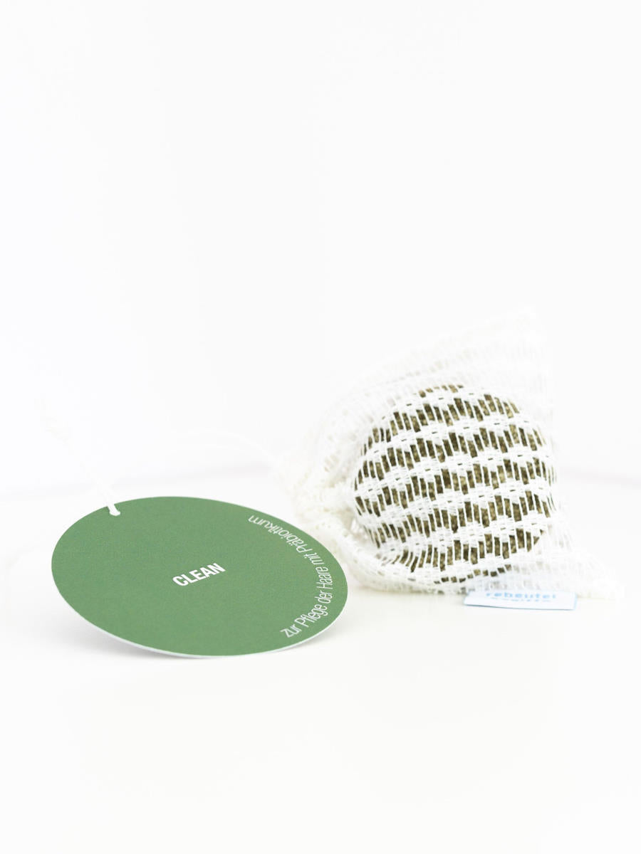 SAGITTA + BARNET CONCEPT – SHAMPOO BAR – CLEAN