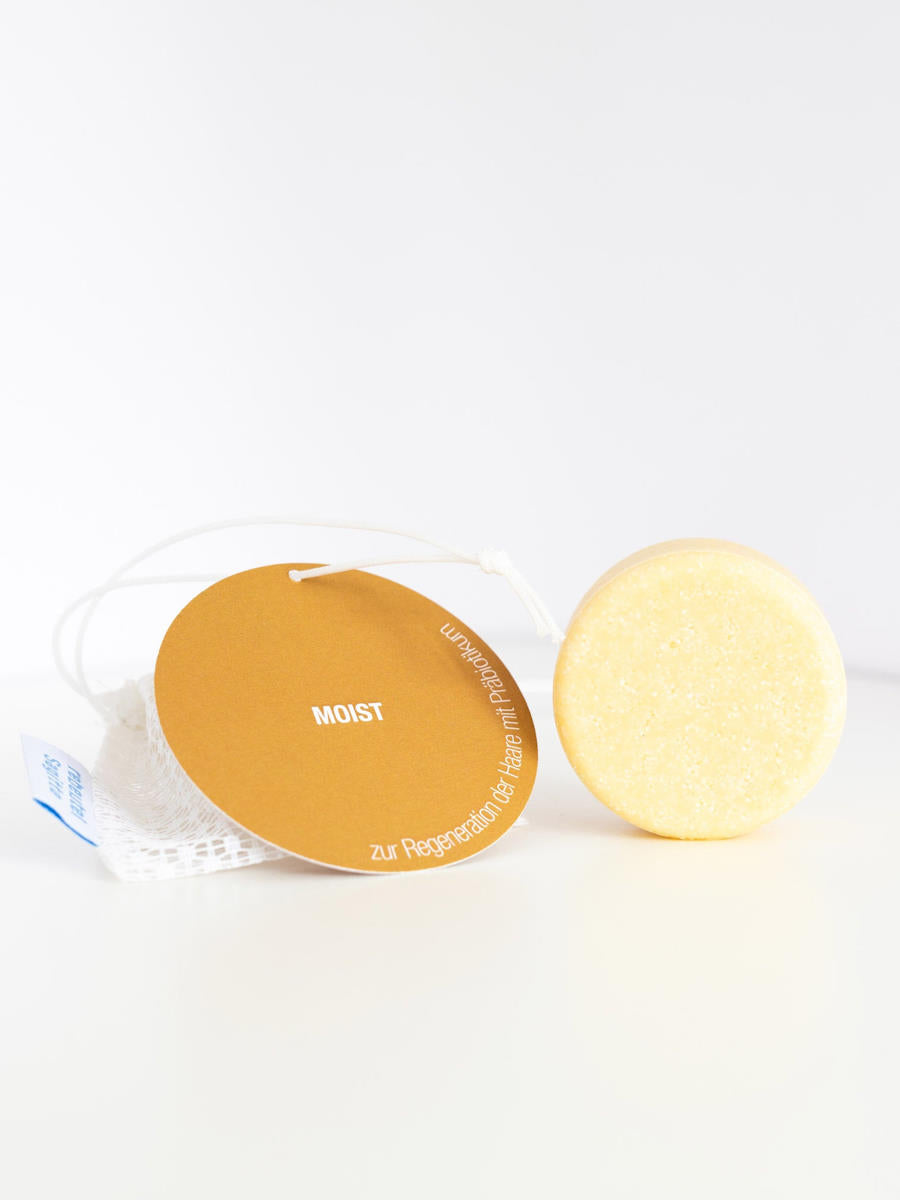 SAGITTA + BARNET CONCEPT – SHAMPOO BAR – MOIST