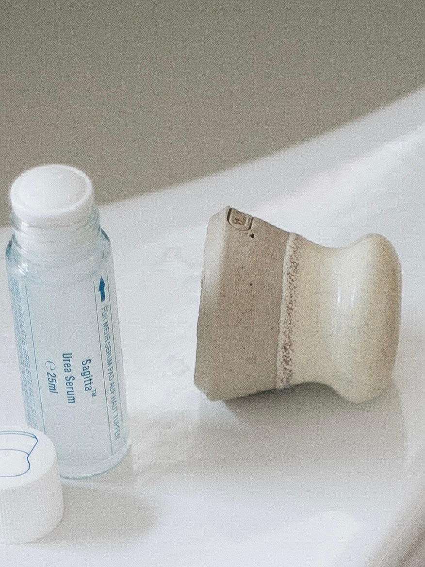 SAGITTA UREA SERUM + SCHRUBBEL SANTA EDITION