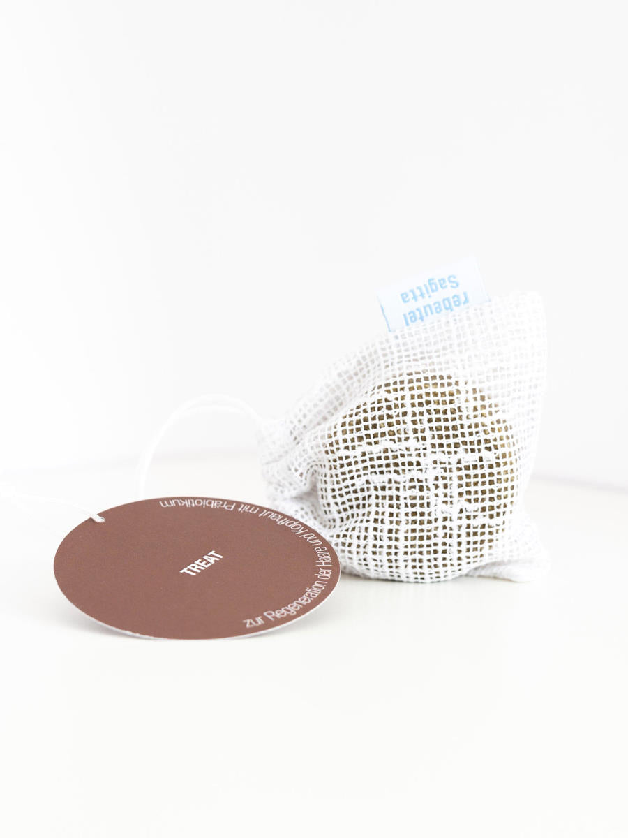 SAGITTA + BARNET CONCEPT – SHAMPOO BAR – TREAT