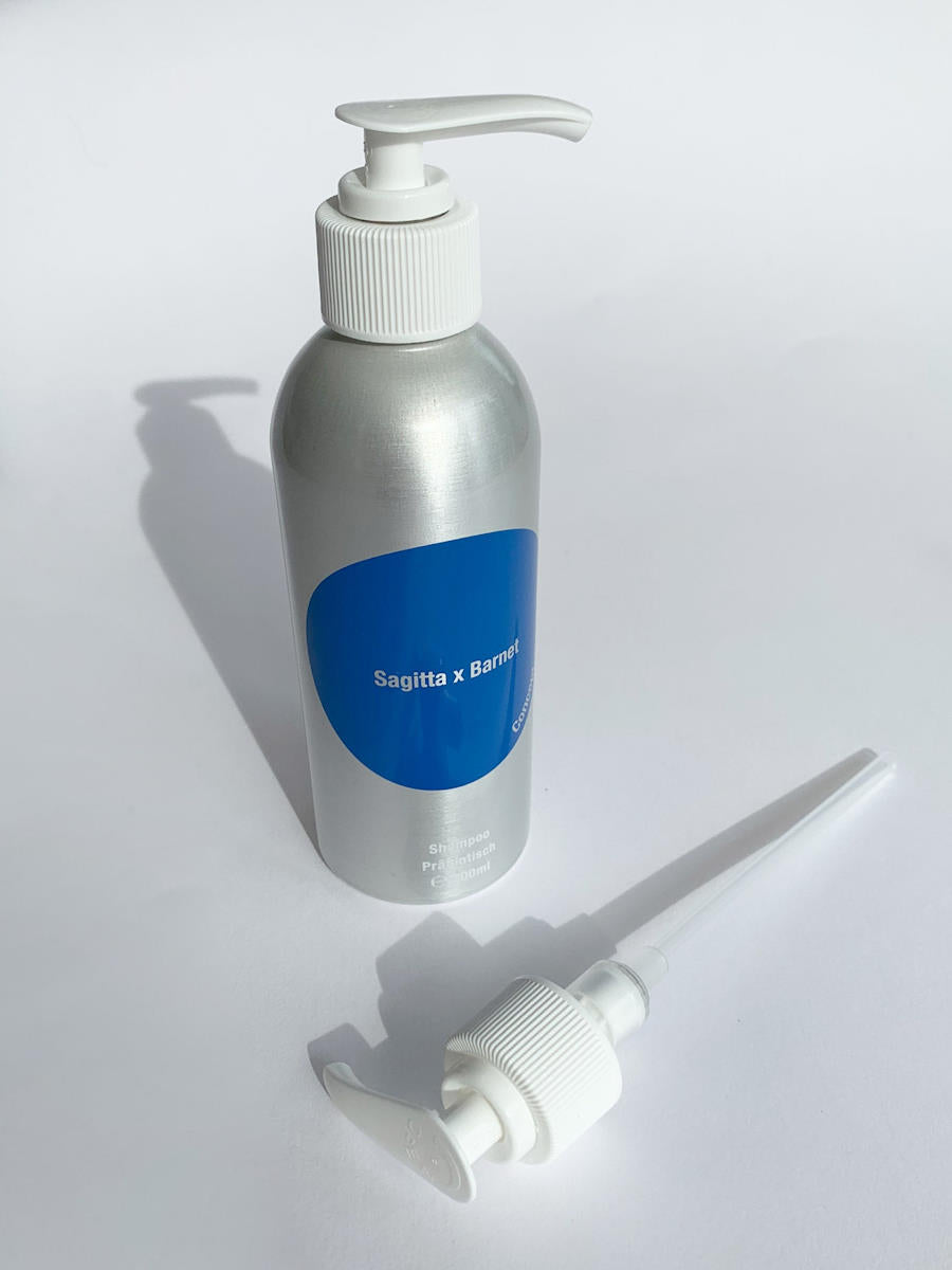 SAGITTA x BARNET CONCEPT – PRÄBIOTISCHES SHAMPOO