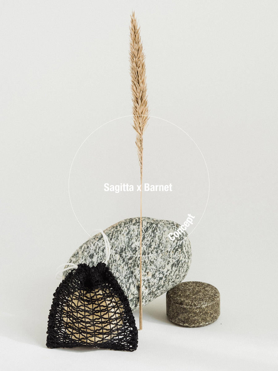 SAGITTA + BARNET CONCEPT – SHAMPOO BAR – CLEAN