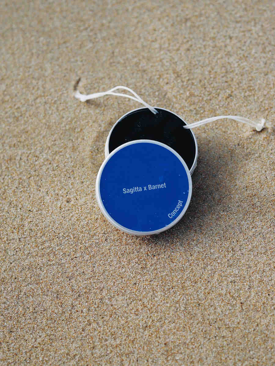 SAGITTA + BARNET CONCEPT – TRAVEL BOX