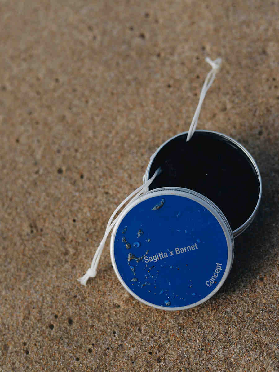 SAGITTA + BARNET CONCEPT – TRAVEL BOX