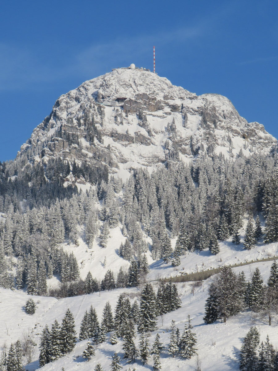 SAGITTA WENDELSTEIN RÄUCHERBERG