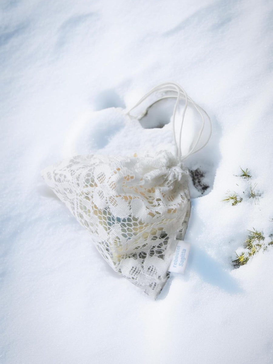 SAGITTA + REBAG SOAP BAGS