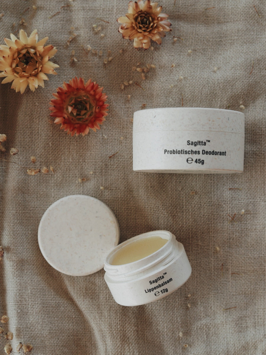 SAGITTA LIPPENBALSAM