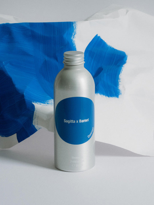 SAGITTA x BARNET CONCEPT – PRÄBIOTISCHES SHAMPOO