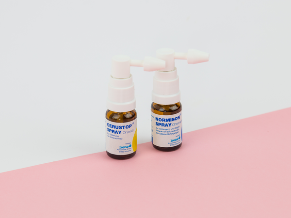 Cerustop Spray und Normison Spray kaufen