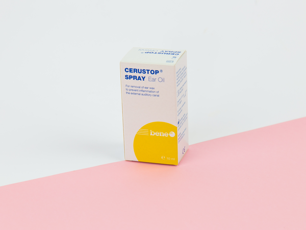 Bene + Sagitta Cerustop Spray