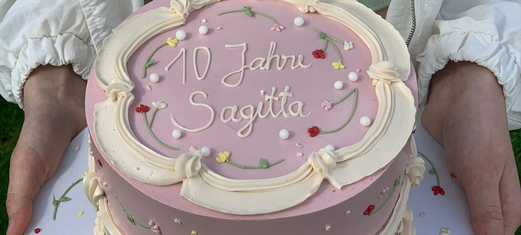10 Jahre Sagittamed