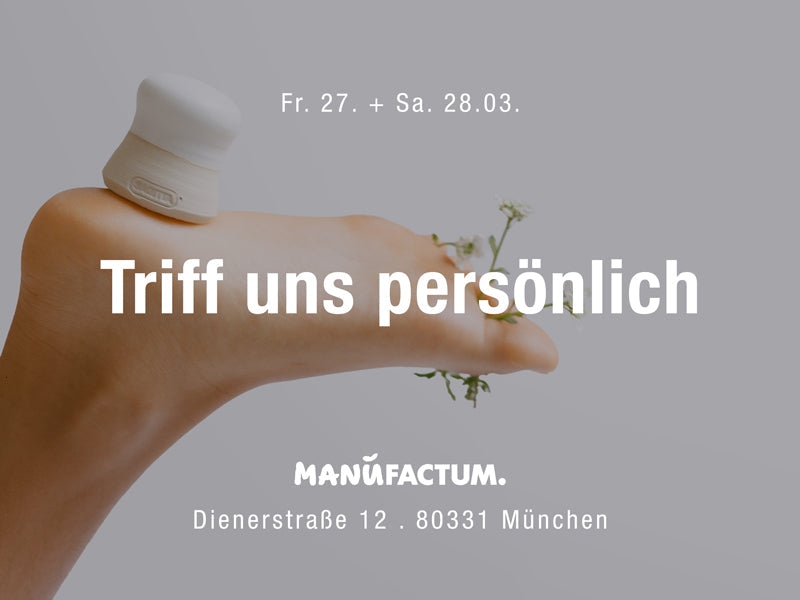 Sagitta im Manufactum München