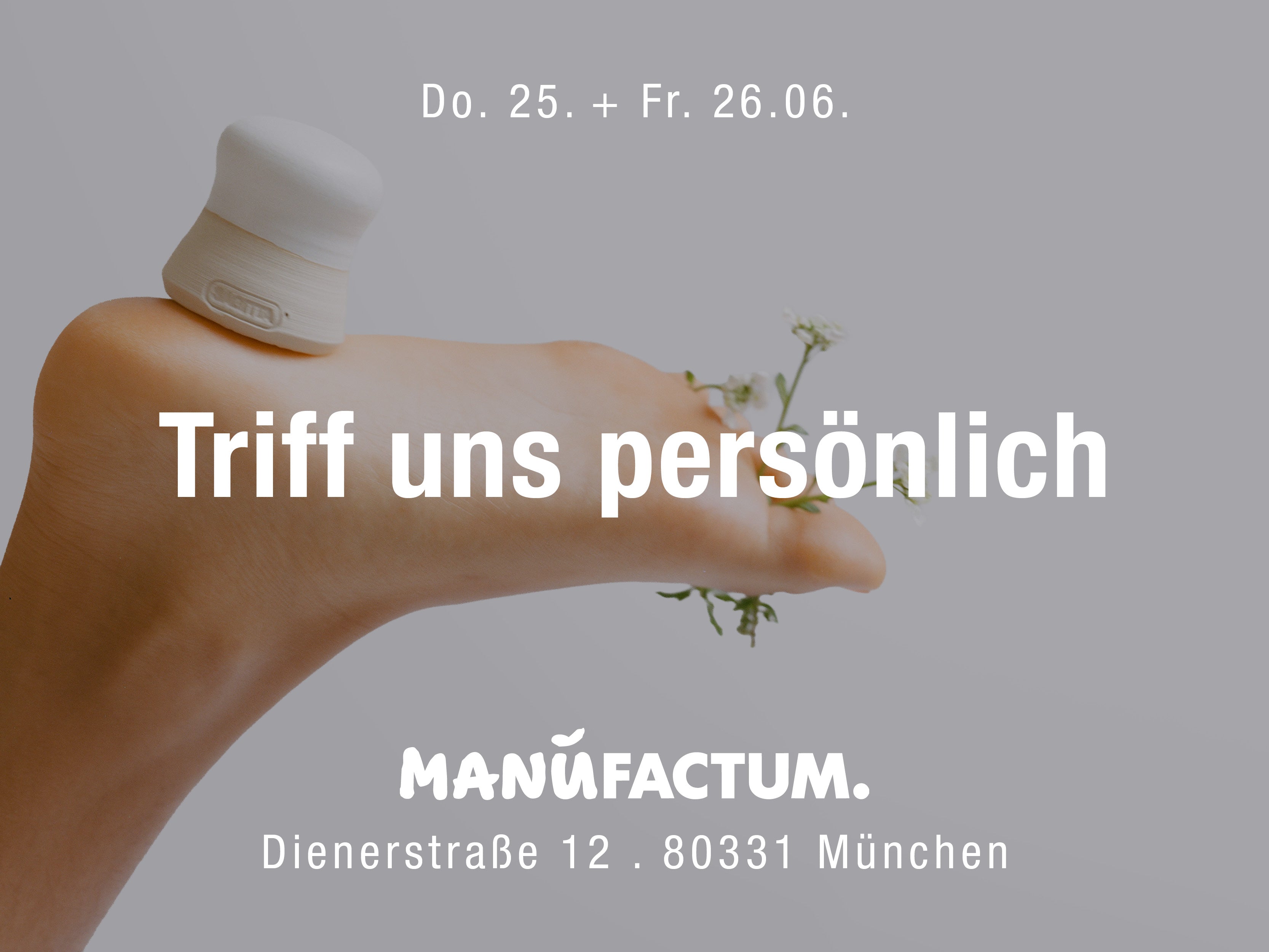 Sagitta im Manufactum München