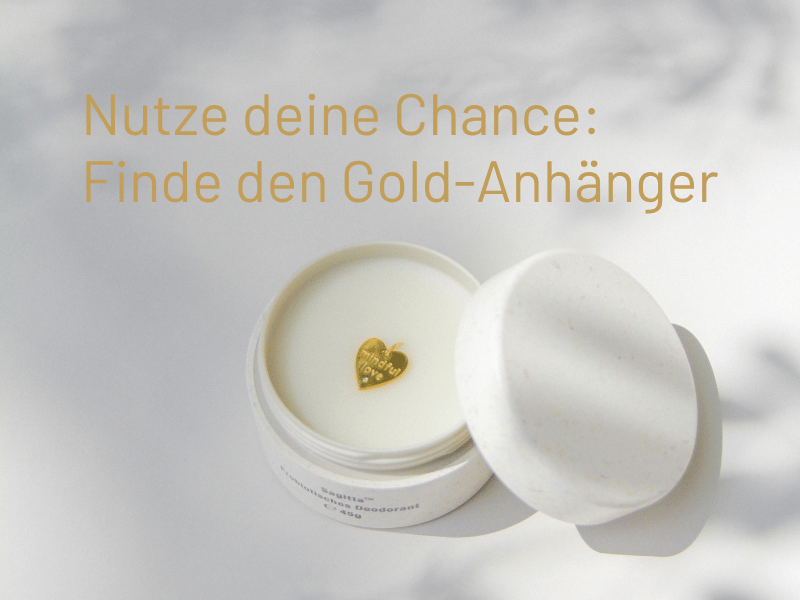 Aktion: Goldener September - Finde das Schmuckstück