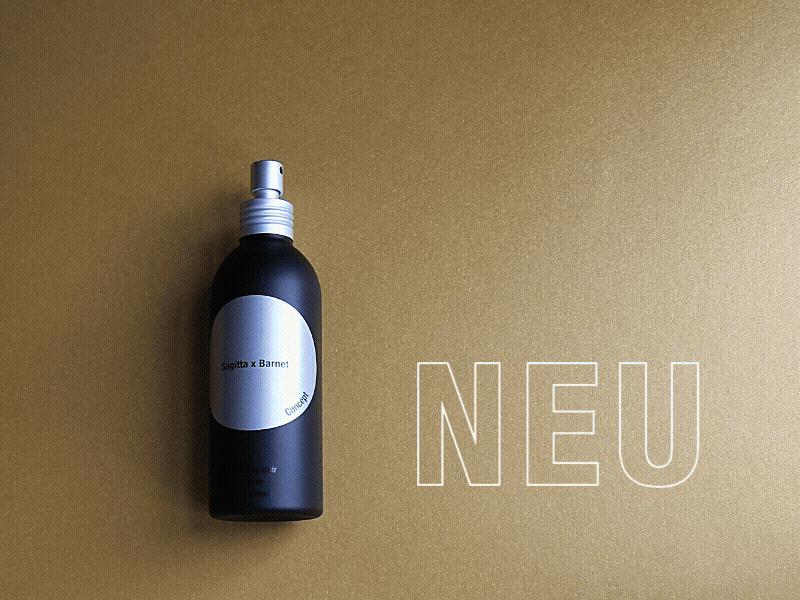 Neu: Healthy Hair Spray
