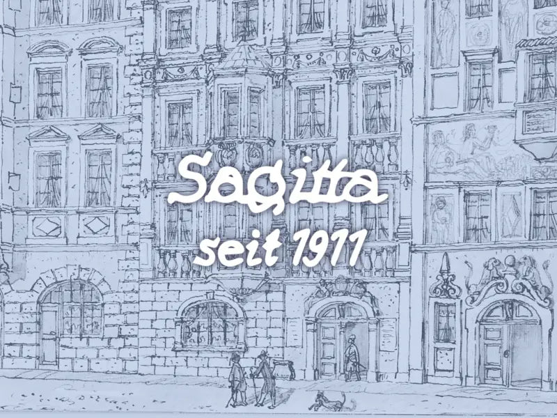 Sagitta - eine Zeitreise