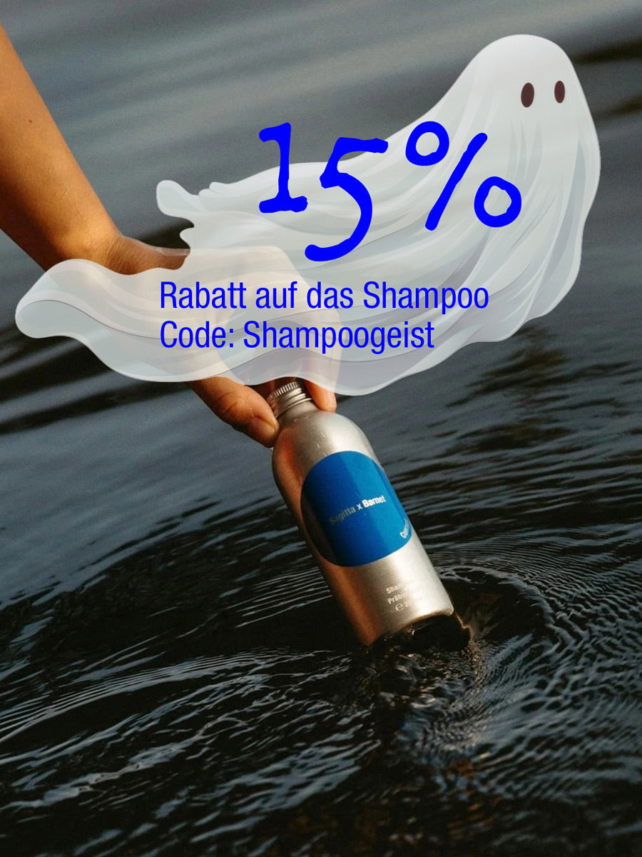 SAGITTA x BARNET CONCEPT – PRÄBIOTISCHES SHAMPOO