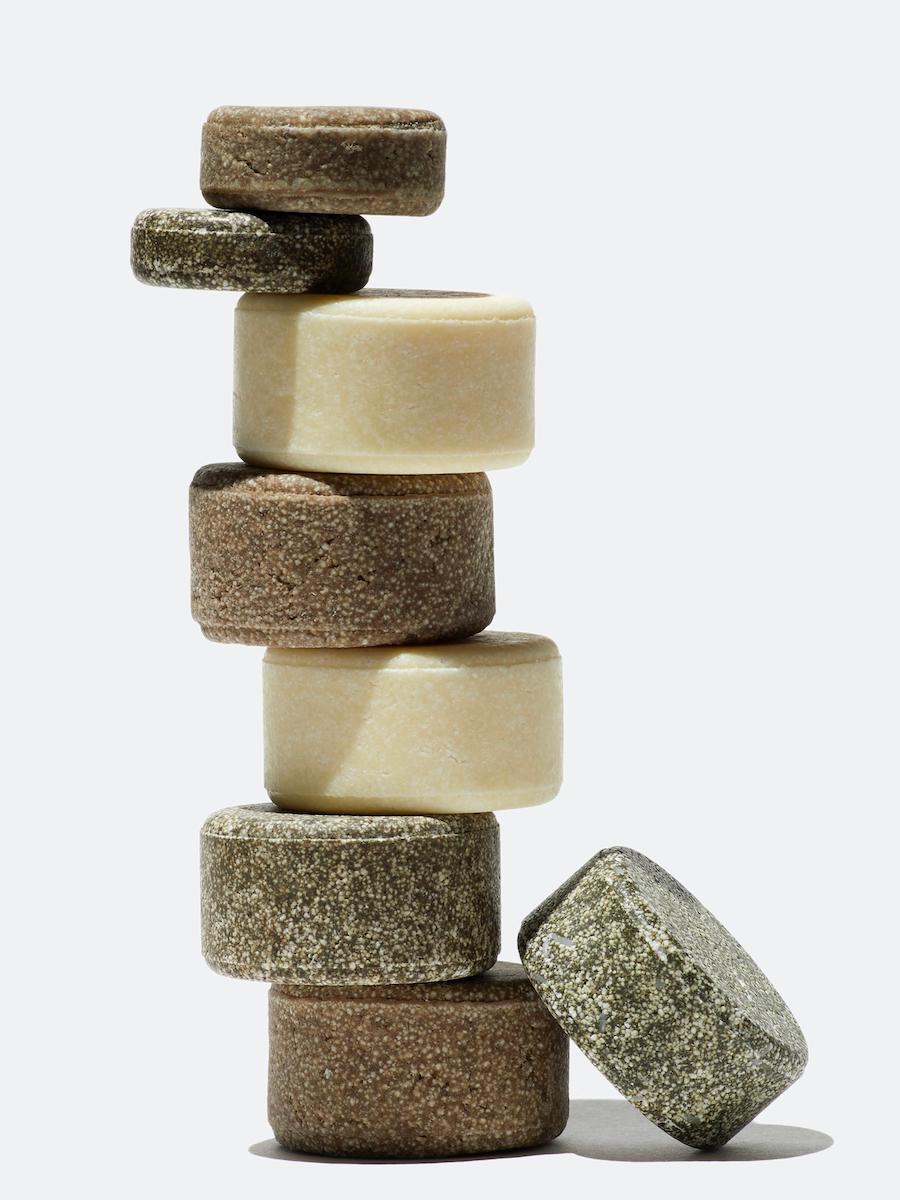 SAGITTA + BARNET CONCEPT SHAMPOO BARS - TRAVEL SIZE