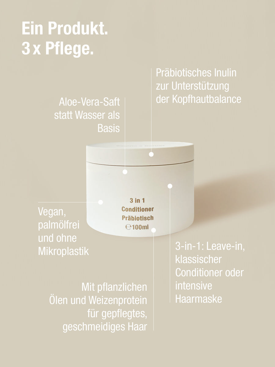 3 IN 1 CONDITIONER PREBIOTIC