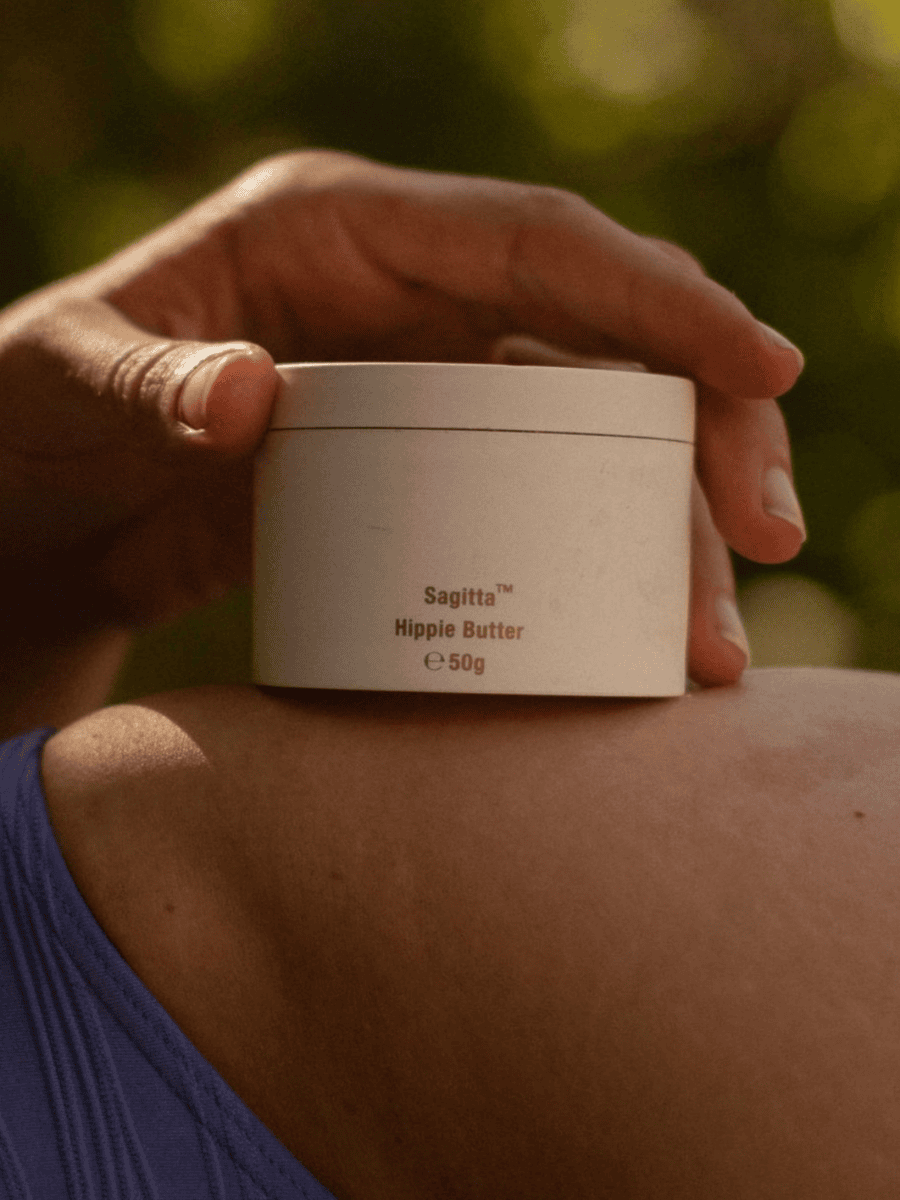 SAGITTA HIPPIE BALM