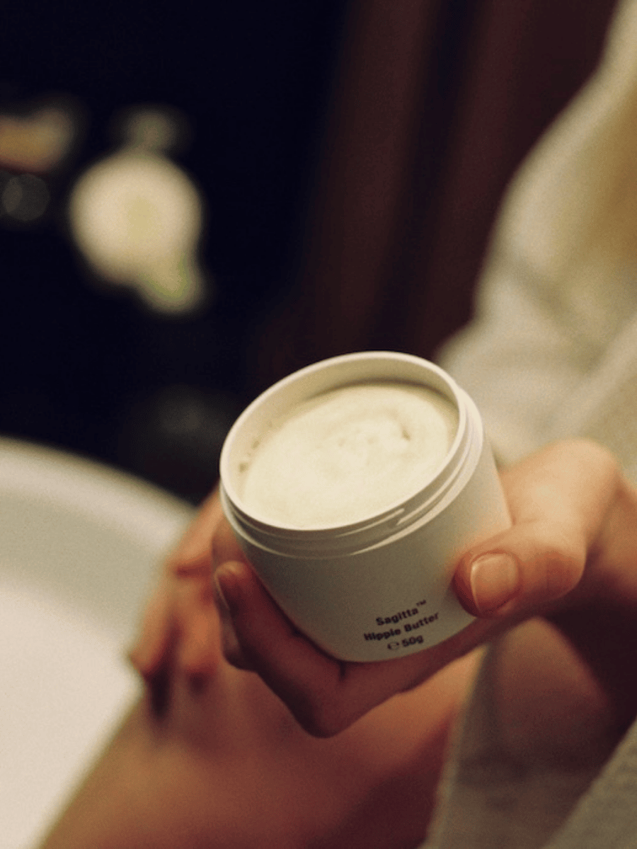 SAGITTA HIPPIE BALM