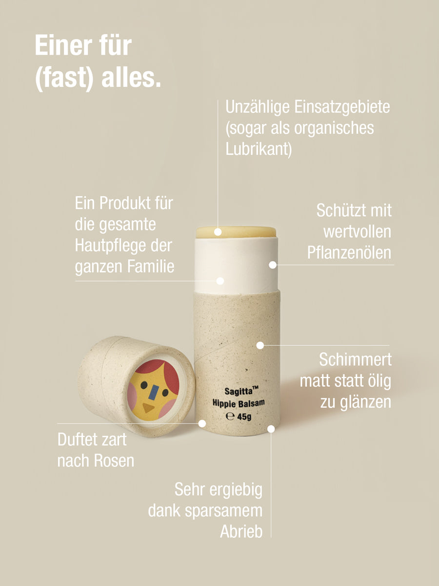 SAGITTA HIPPIE BALSAM