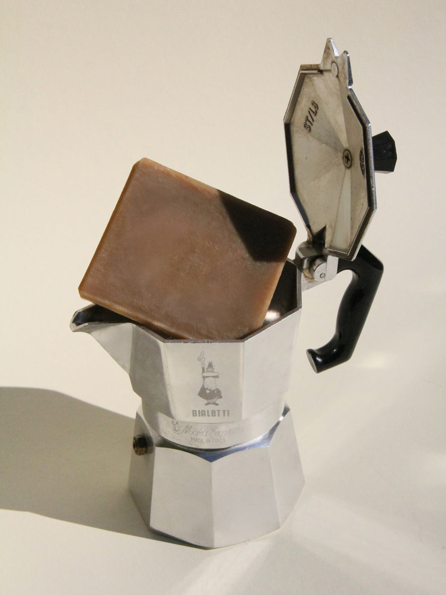 SAGITTA KAFFEE GESICHTSSEIFE
