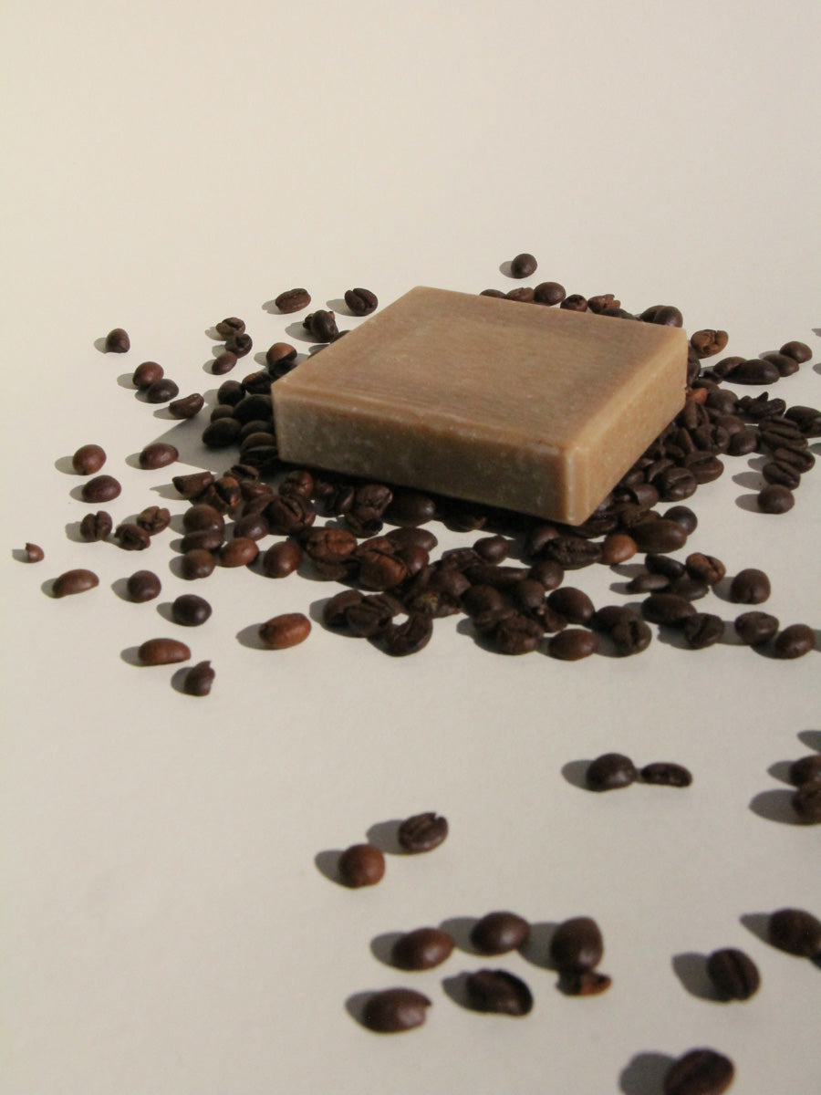SAGITTA KAFFEE GESICHTSSEIFE