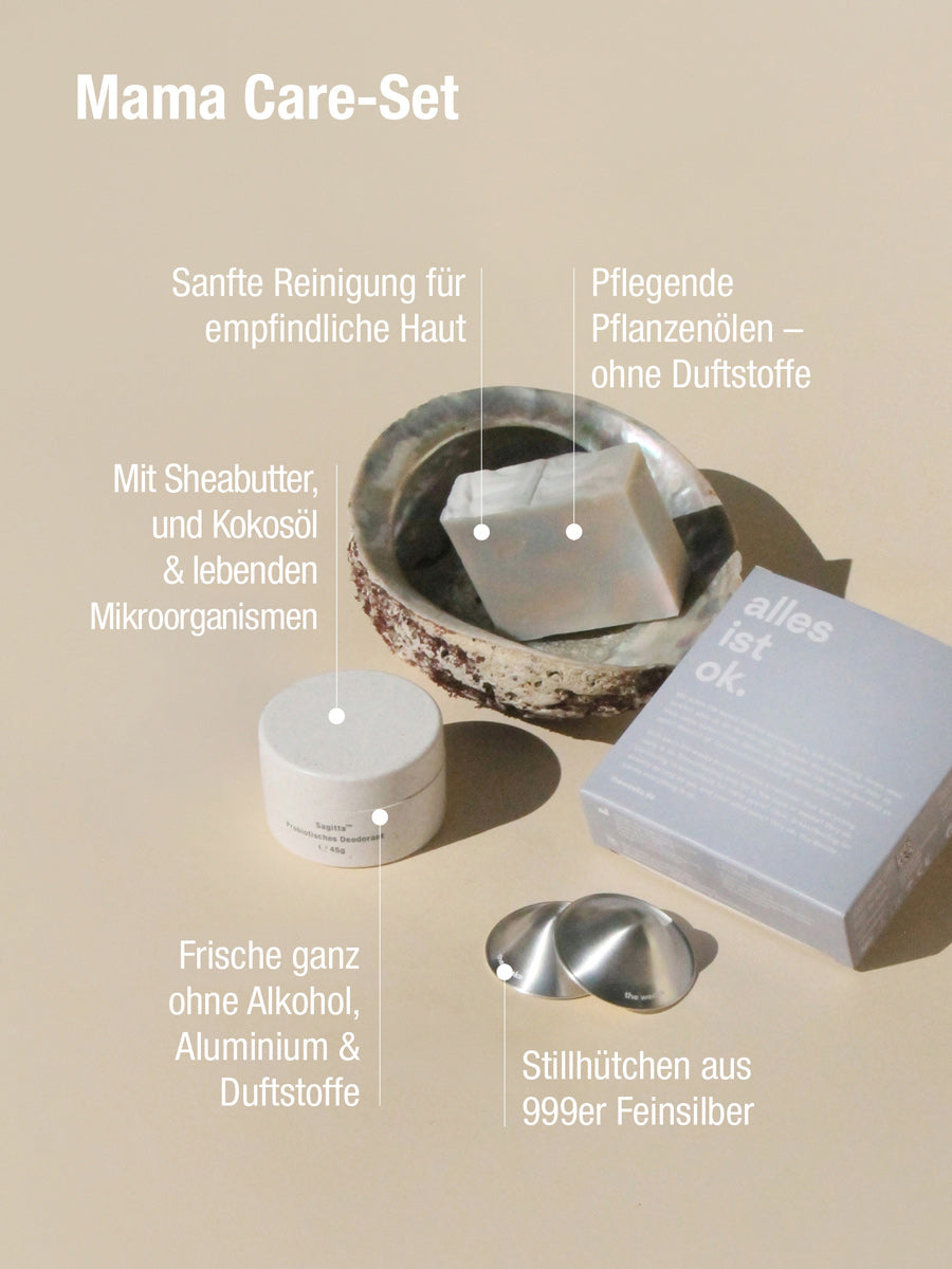 SAGITTA MAMA CARE SET