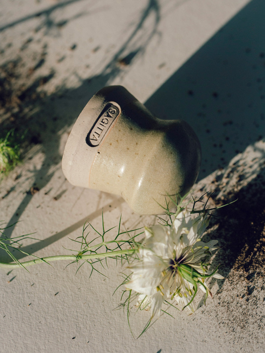 SAGITTA UREA SERUM + HAUTSCHRUBBEL