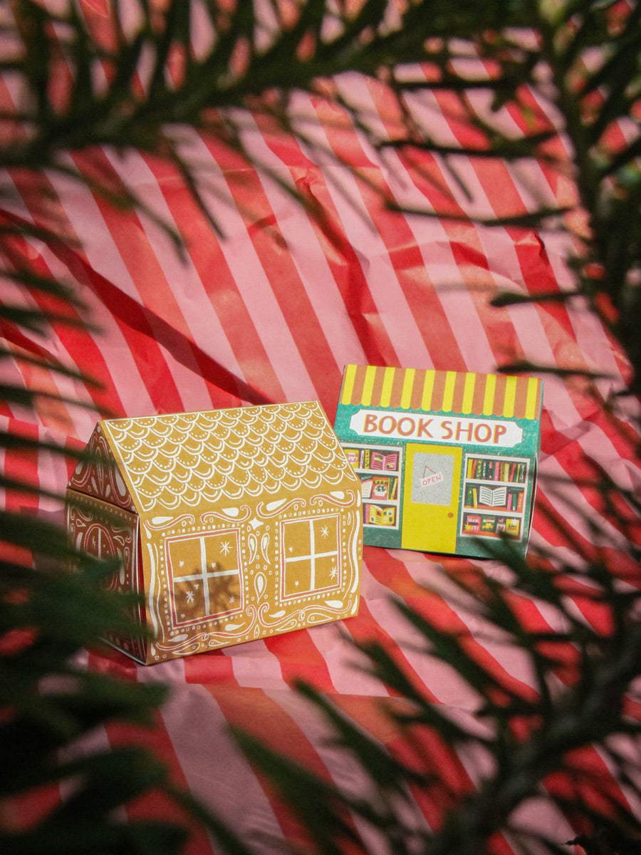 SAGITTA CHRISTMAS MATCH HOUSE