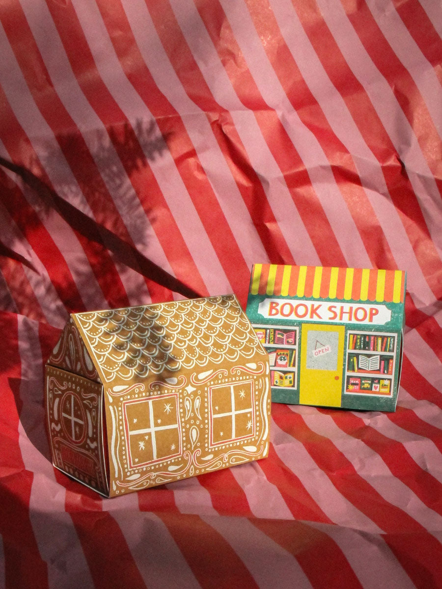 SAGITTA CHRISTMAS MATCH HOUSE