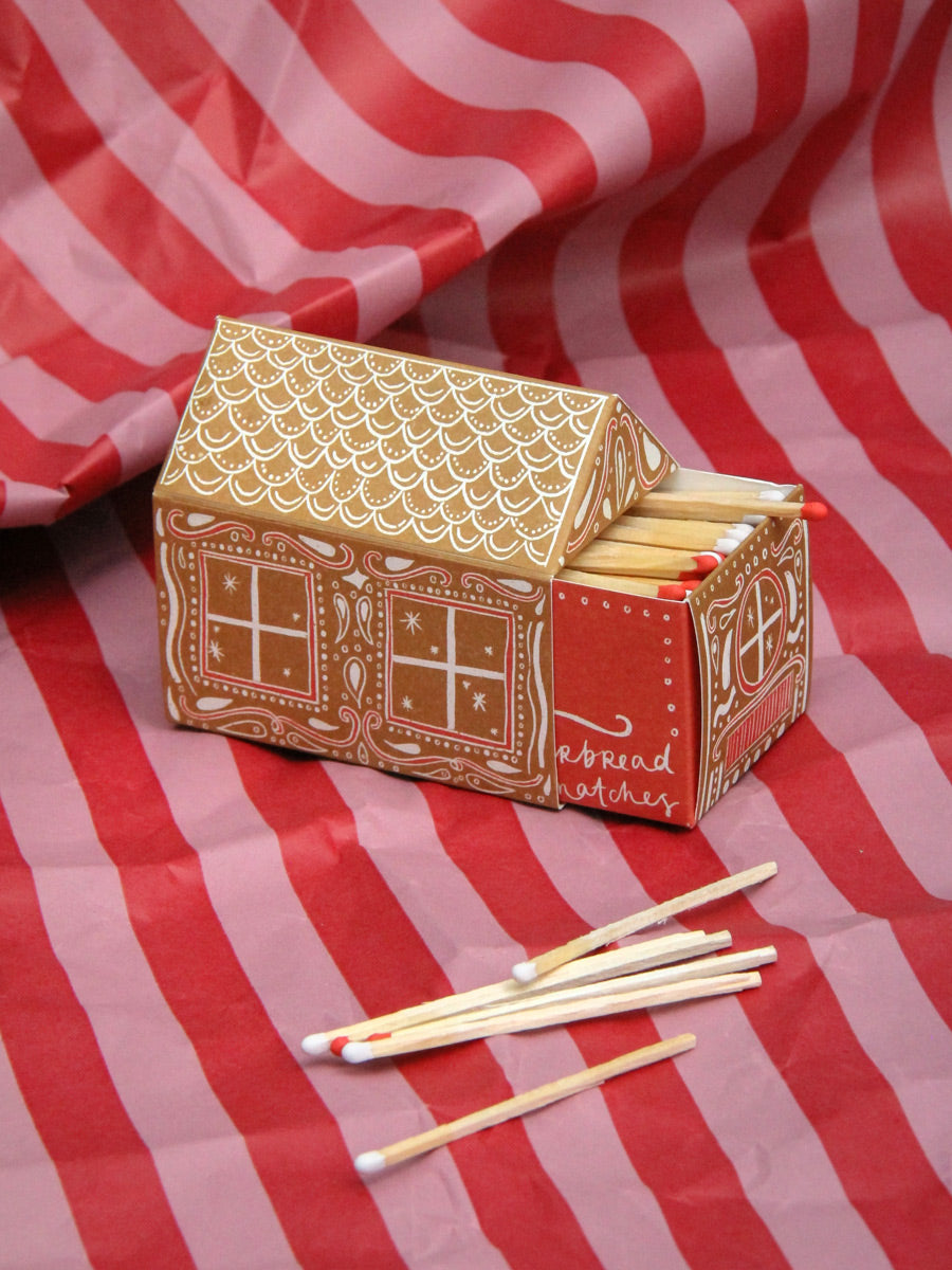 SAGITTA CHRISTMAS MATCH HOUSE
